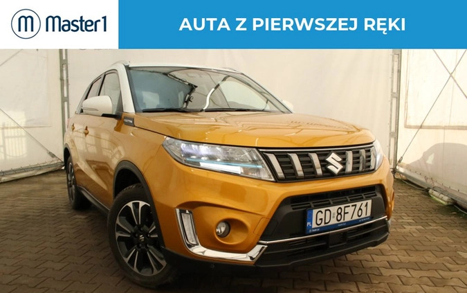 Suzuki Vitara cena 94850 przebieg: 23807, rok produkcji 2022 z Wasilków małe 191